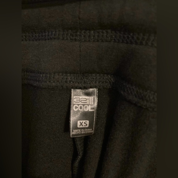 32 Degrees Cool Joggers Size XSmall NWT - Picture 5 of 5
